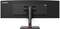 Фото - Монитор Lenovo 49" P49w-30 (63DBZAT1EU) IPS Black | click.ua