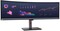 Фото - Монитор Lenovo 49" P49w-30 (63DBZAT1EU) IPS Black | click.ua