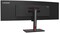 Фото - Монитор Lenovo 49" P49w-30 (63DBZAT1EU) IPS Black | click.ua