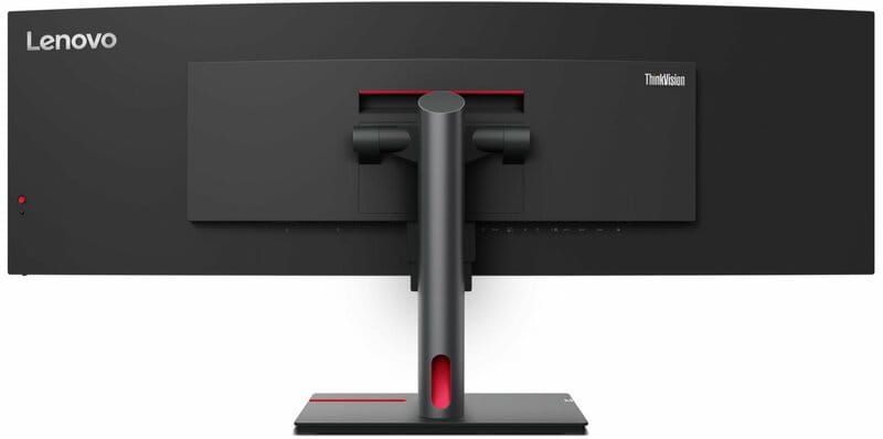 Монiтор Lenovo 49" P49w-30 (63DBZAT1EU) IPS Black