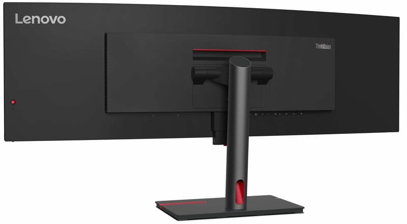 Монiтор Lenovo 49" P49w-30 (63DBZAT1EU) IPS Black