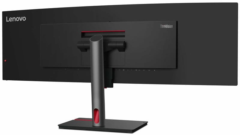 Монiтор Lenovo 49" P49w-30 (63DBZAT1EU) IPS Black