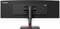 Фото - Монiтор Lenovo 49" P49w-30 (63DBZAT1EU) IPS Black | click.ua