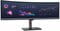 Фото - Монiтор Lenovo 49" P49w-30 (63DBZAT1EU) IPS Black | click.ua