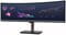 Фото - Монiтор Lenovo 49" P49w-30 (63DBZAT1EU) IPS Black | click.ua