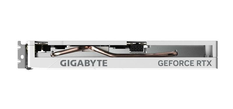 Видеокарта GF RTX 4060 8GB GDDR6 Eagle Ice OC Gigabyte (GV-N4060EAGLEOC ICE-8GD)