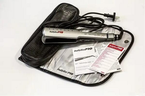 Утюжок (Выпрямитель) для волос Babyliss Pro BAB2073EPE