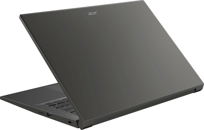 Ноутбук Acer Swift X 14 SFX14-71G-553H (NX.KEVEU.001) Gray