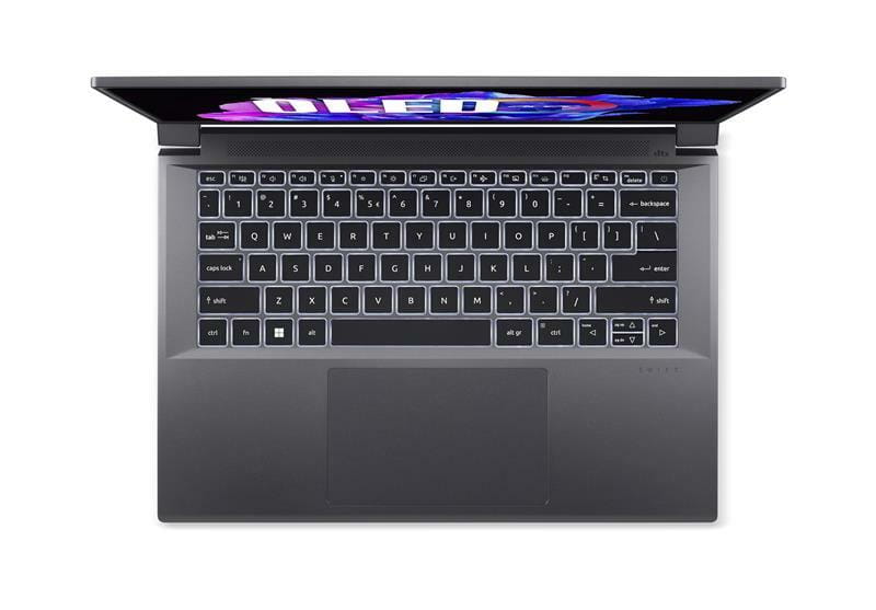 Ноутбук Acer Swift X 14 SFX14-71G-553H (NX.KEVEU.001) Gray