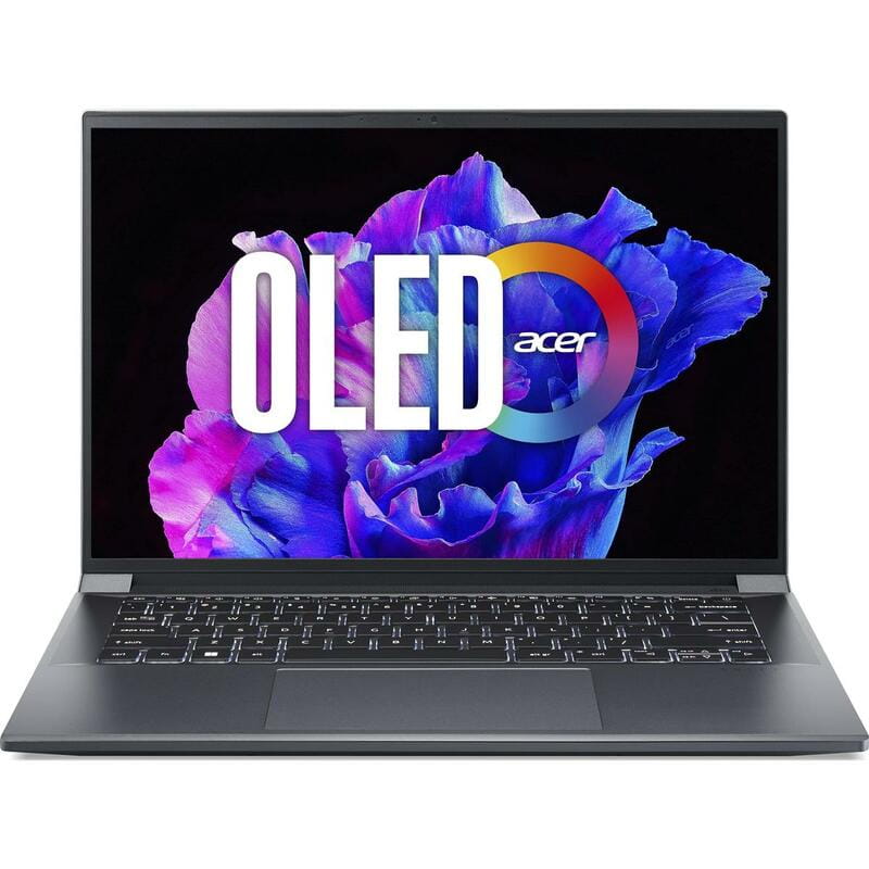 Ноутбук Acer Swift X 14 SFX14-71G-553H (NX.KEVEU.001) Gray