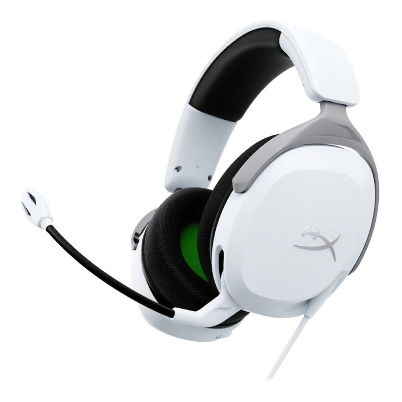 Гарнiтура HyperX Cloud Stinger 2 Core Xbox 3.5mm White (6H9B7AA)