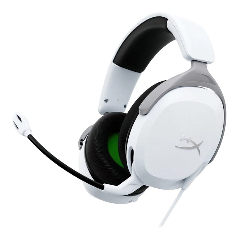 Гарнiтура HyperX Cloud Stinger 2 Core Xbox 3.5mm White (6H9B7AA)