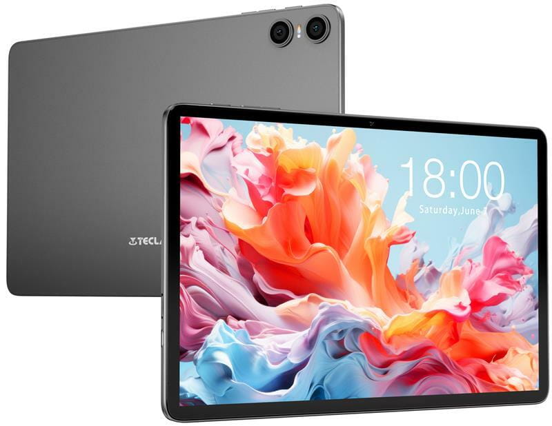 Планшет Teclast P30T 4/128GB Gray (TLA002/TL-112411) + комплект аксессуаров