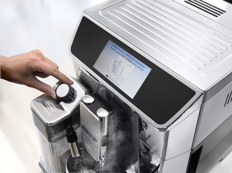 Кофемашина Delonghi PrimaDonna Elite Experience ECAM 650.85.MS