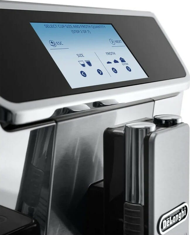 Кофемашина Delonghi PrimaDonna Elite Experience ECAM 650.85.MS