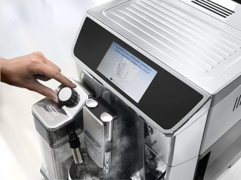 Кофемашина Delonghi PrimaDonna Elite Experience ECAM 650.85.MS