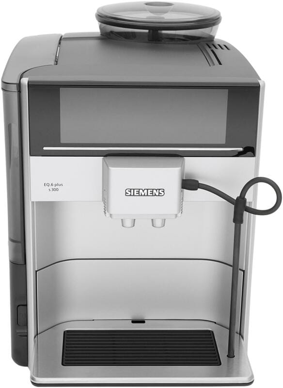 Кавомашина Siemens TE653M11RW