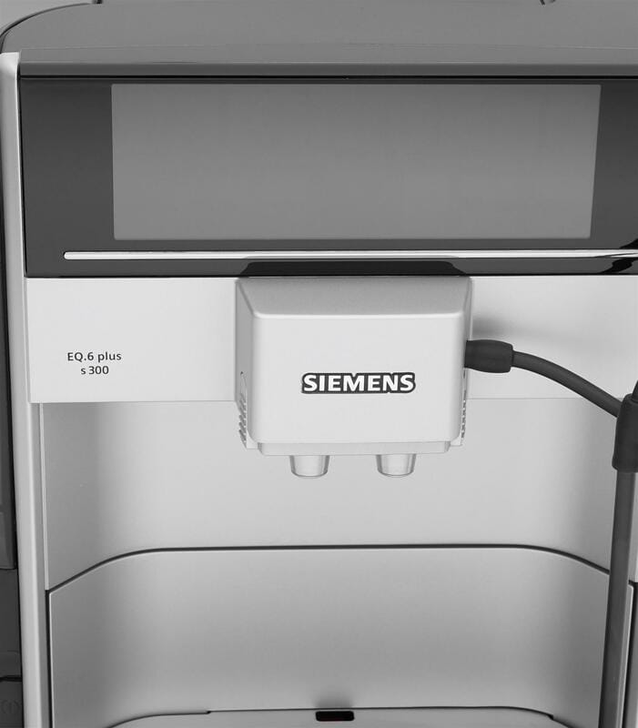 Кавомашина Siemens TE653M11RW