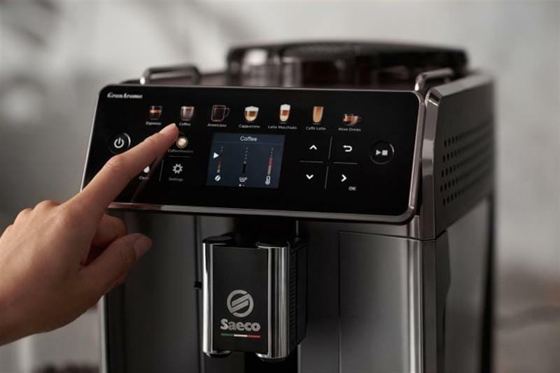 Кофемашина Saeco GranAroma SM6585/00
