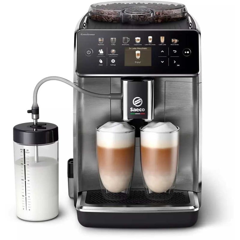 Кофемашина Saeco GranAroma SM6585/00