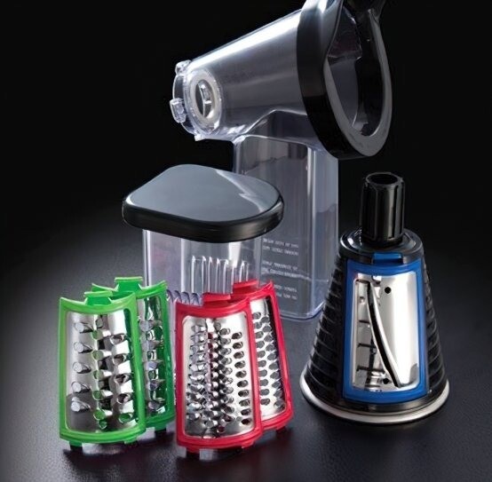 Мультирізка Russell Hobbs 22280-56 Desire Slice&Go
