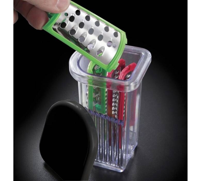 Мультирізка Russell Hobbs 22280-56 Desire Slice&Go