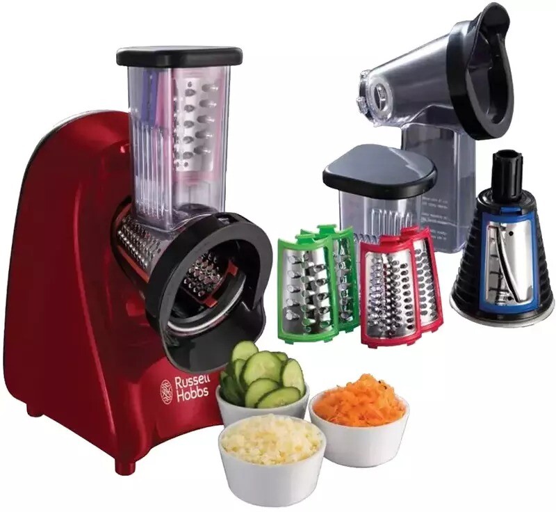 Мультирізка Russell Hobbs 22280-56 Desire Slice&Go