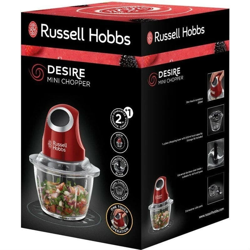 Измельчитель Russell Hobbs 24660-56 Desire