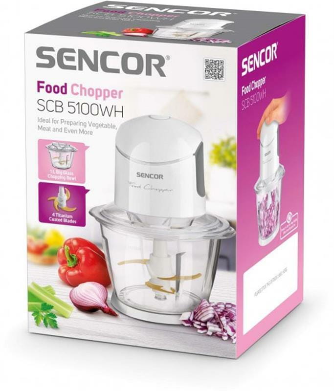 Чопер Sencor SCB 5100WH-EUE3