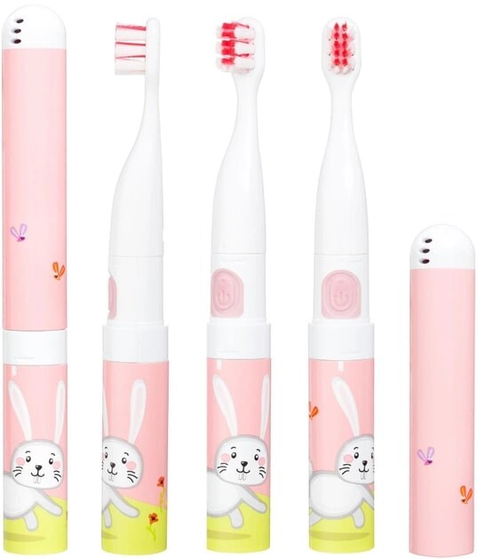 Зубная электрощетка Vitammy Smile Rabbit (от 3 лет)