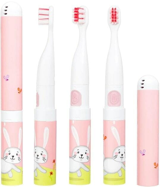 Зубна електрощітка Vitammy Smile Rabbit (від 3 років)