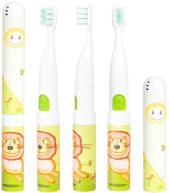 Зубная электрощетка Vitammy Smile Lion (от 3 лет)