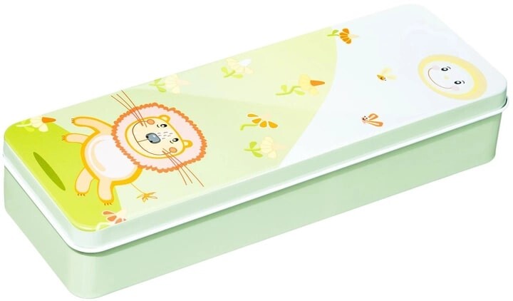 Зубная электрощетка Vitammy Smile Lion (от 3 лет)