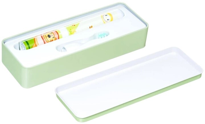 Зубная электрощетка Vitammy Smile Lion (от 3 лет)