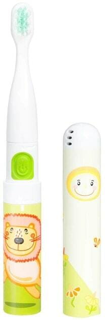 Зубна електрощітка Vitammy Smile Lion (від 3 років)