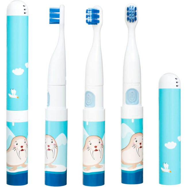 Зубна електрощітка Vitammy Smile Walrus (від 3 років)