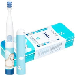 Зубна електрощітка Vitammy Smile Walrus (від 3 років)
