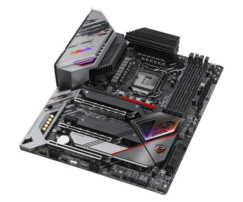 Материнська плата ASRock Z590 PG Velocita Socket 1200