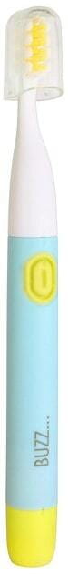 Зубна електрощітка Vitammy Buzz Mint-Yellow (від 3 років)