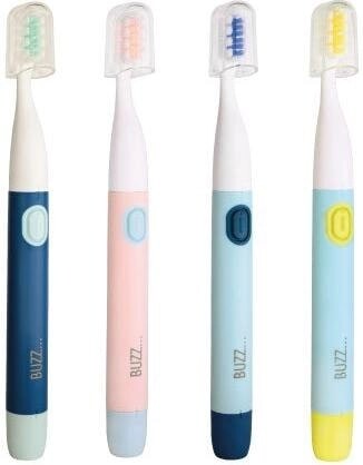 Зубная электрощетка Vitammy Buzz Mint-Yellow (от 3 лет)