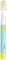 Фото - Зубная электрощетка Vitammy Buzz Mint-Yellow (от 3 лет) | click.ua