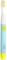 Фото - Зубная электрощетка Vitammy Buzz Mint-Yellow (от 3 лет) | click.ua
