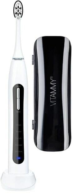 Зубна електрощітка Vitammy Onyx
