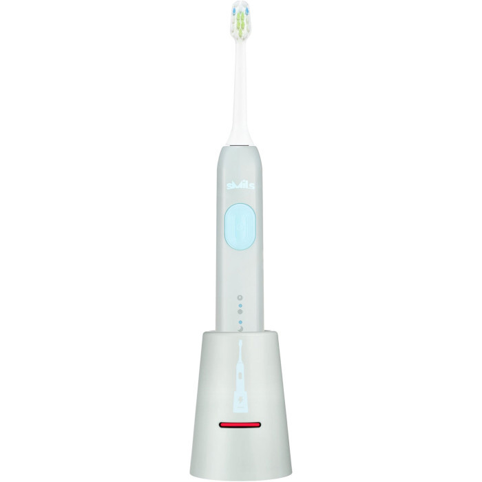 Зубная электрощетка Vitammy Smils Aluminium