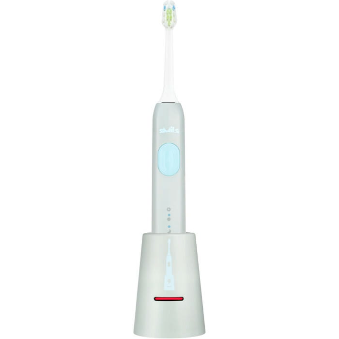 Зубная электрощетка Vitammy Smils Aluminium