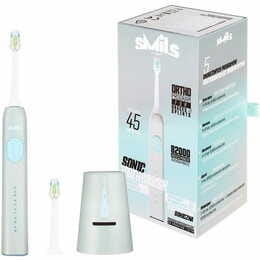 Зубная электрощетка Vitammy Smils Aluminium
