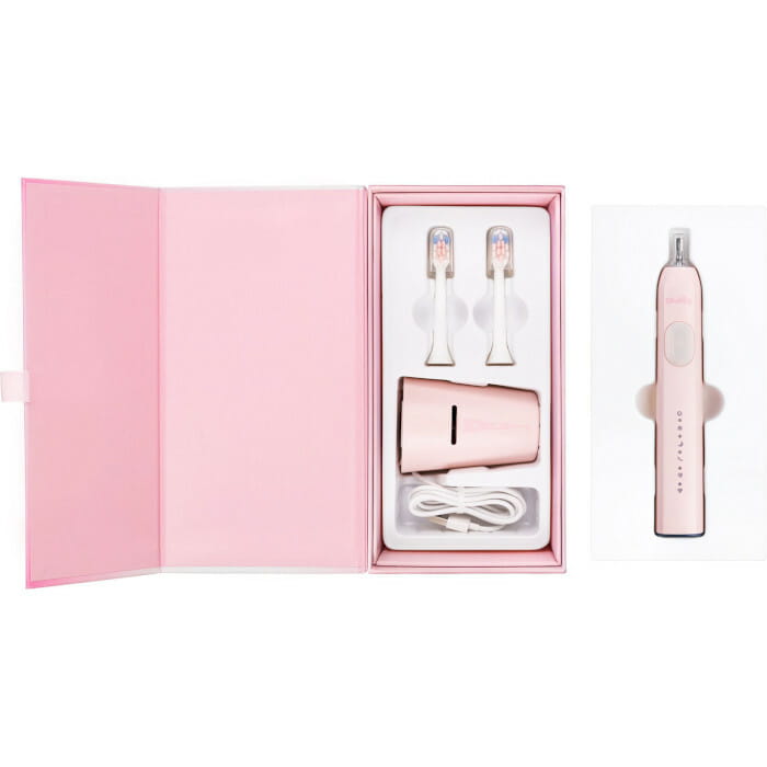 Зубная электрощетка Vitammy Smils Powder Pink