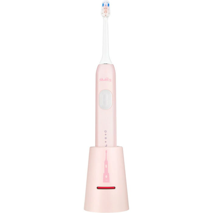 Зубная электрощетка Vitammy Smils Powder Pink