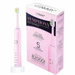 Зубна електрощітка Vitammy Symphony Rose Gold