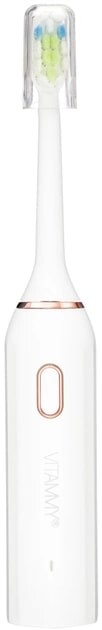 Зубная электрощетка Vitammy Vivo White